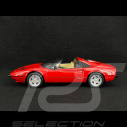 Ferrari 308 GTS 1982 Magnum-Rot 1/18 Norev 187930