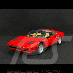 Ferrari 308 GTS 1982 Magnum-Rot 1/18 Norev 187930