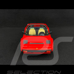 Ferrari 308 GTS 1982 Magnum Red 1/18 Norev 187930