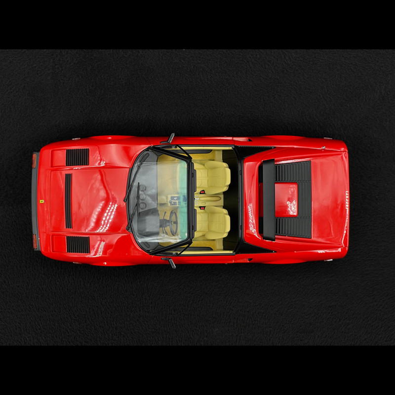 Ferrari 308 GTS 1982 Magnum Red 1/18 Norev 187930