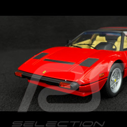 Ferrari 308 GTS 1982 Magnum Red 1/18 Norev 187930