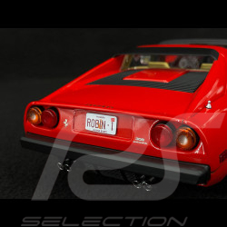 Ferrari 308 GTS 1982 Rouge Magnum 1/18 Norev 187930