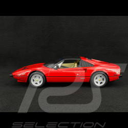 Ferrari 308 GTS 1982 Magnum Red 1/18 Norev 187930