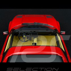 Ferrari 308 GTS 1982 Magnum-Rot 1/18 Norev 187930