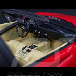 Ferrari 308 GTS 1982 Magnum Red 1/18 Norev 187930
