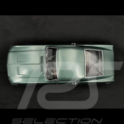 Ford Mustang Fastback GT 1968 Bullitt Steve McQueen Vert satin 1/12 Norev 122702