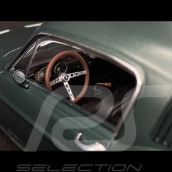 Ford Mustang Fastback GT 1968 Bullitt Steve McQueen Vert satin 1/12 Norev 122702