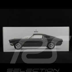 Ford Mustang Fastback GT 1968 Bullit Steve McQueen Grün satiniert 1/12 Norev 122702