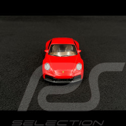 Porsche 911 Carrera GTS Type 992.2 2024 Carmine Red 1/43 Norev Jet Car 750066
