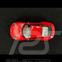 Porsche 911 Carrera GTS Typ 992.2 2024 Karminrot 1/43 Norev Jet Car 750066