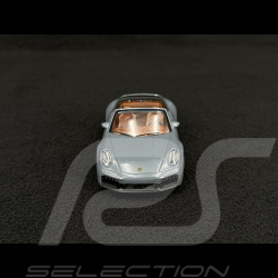 Porsche 911 Targa 4 GTS Typ 992.2 2024 Schiefergrau Neo 1/43 Norev Jet Car 750073