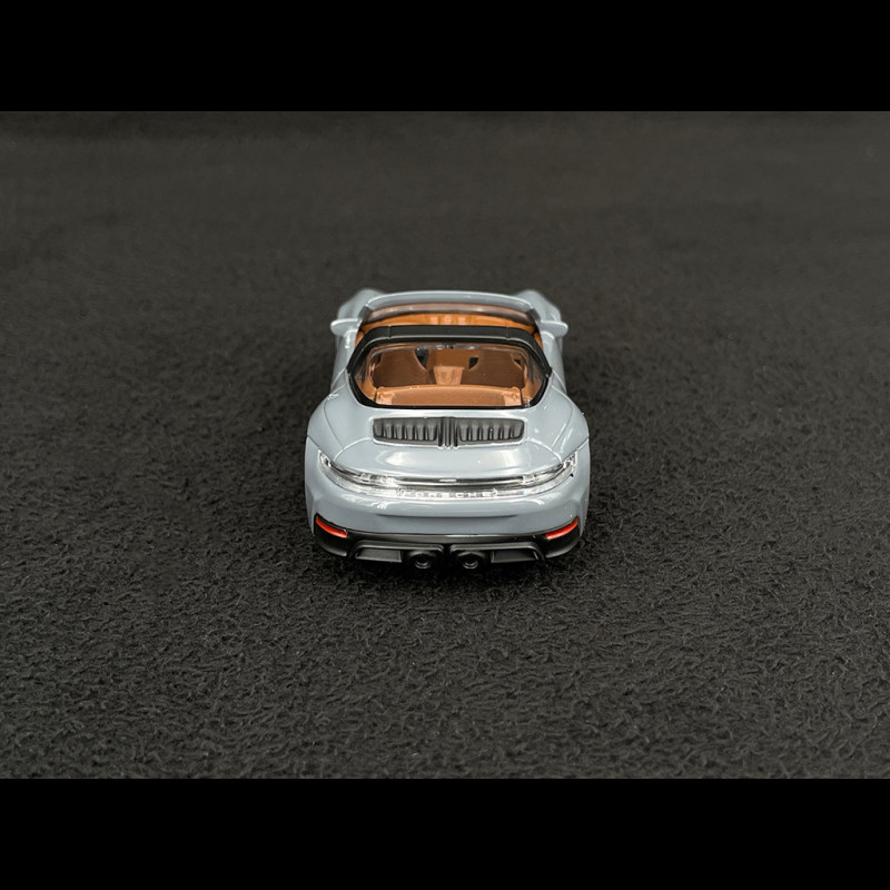 Porsche 911 Targa 4 GTS Type 992.2 2024 Slate Grey Neo 1/43 Norev
