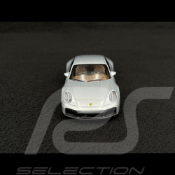 Porsche 911 Carrera GTS Typ 992.2 2024 Polarsilbergrau 1/43 Norev Jet Car 750065