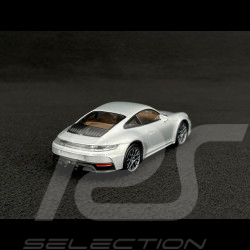 Porsche 911 Carrera GTS Type 992.2 2024 Gris Argent Polaire 1/43 Norev Jet Car 750065