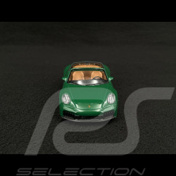 Porsche 911 Targa 4 GTS Type 992.2 2024 British Racing Green 1/43 Norev Jet Car 750074