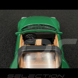 Porsche 911 Targa 4 GTS Type 992.2 2024 British Racing Green 1/43 Norev Jet Car 750074