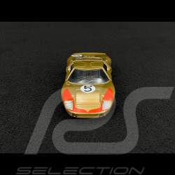 Ford GT40 Mk.II n° 5 3ème 24h Le Mans 1966 1/43 Norev Jet Car 270578