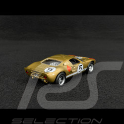 Ford GT40 Mk.II n° 5 3rd 24h Le Mans 1966 1/43 Norev Jet Car 270578