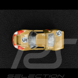 Ford GT40 Mk.II n° 5 3rd 24h Le Mans 1966 1/43 Norev Jet Car 270578