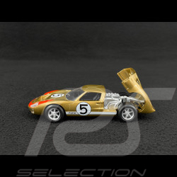 Ford GT40 Mk.II n° 5 3. 24h Le Mans 1966 1/43 Norev Jet Car 270578