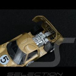 Ford GT40 Mk.II n° 5 3ème 24h Le Mans 1966 1/43 Norev Jet Car 270578