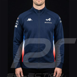 Veste Alpine Endurance Kappa Bleu Marine / Rouge 342B7MW-K89 - mixte