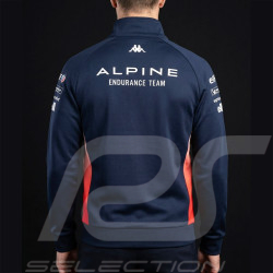 Alpine Jacke Endurance Kappa Marineblau / Rot 342B7MW-K89 - unisex