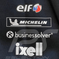 Veste Alpine Endurance Kappa Bleu Marine / Rouge 342B7MW-K89 - mixte