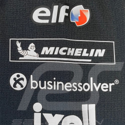 T-shirt Alpine Endurance Team Kappa Bleu Marine / Rouge 372E2KW-K89 - mixte