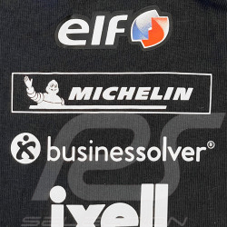 Alpine Poloshirt Endurance Kappa Marineblau / Rot 34275IW-K89 - unisex