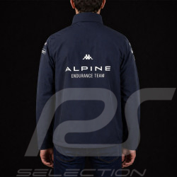 Alpine Jacke Endurance Team Windjacke Kappa Marineblau 311S23W-K89 - unisex