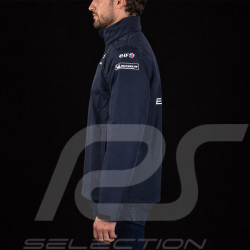 Veste Alpine Endurance Team Coupe-Vent Kappa Bleu Marine 311S23W-K89 - mixte