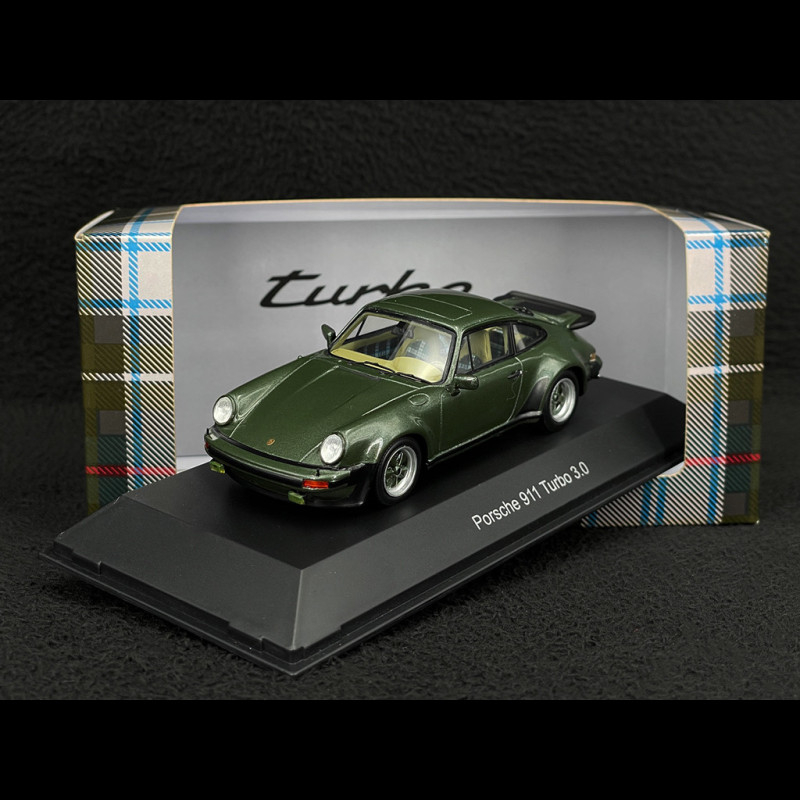 ミニカー 1/43 Porsche 930 Turbo 1977 / PMA Porsche 911 Turbo 3.0 Type 930 1977 Ferry Porsche's Personal Car