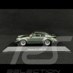 Porsche 911 Turbo 3.0 Type 930 1977 Oakgrün Metallic 1/43 Spark MAP02030124
