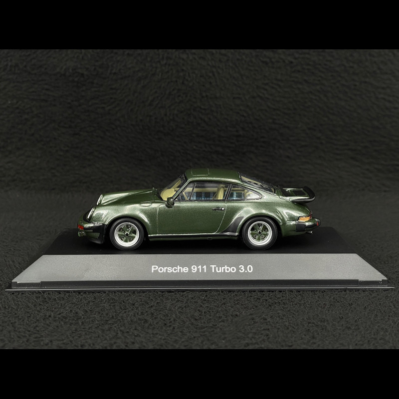 Porsche 911 Turbo 3.0 Type 930 1977 Ferry Porsche's Personal Car