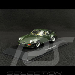 Porsche 911 Turbo 3.0 Type 930 1977 Oakgrün Metallic 1/43 Spark MAP02030124