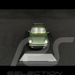 Porsche 911 Turbo 3.0 Type 930 1977 Oak Green Metallic 1/43 Spark MAP02030124