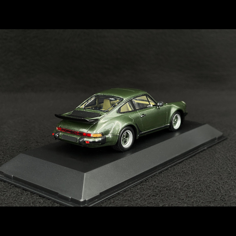 Porsche 911 Turbo 3.0 Type 930 1977 Ferry Porsche's Personal Car