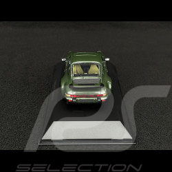 Porsche 911 Turbo 3.0 Type 930 1977 Oakgrün Metallic 1/43 Spark MAP02030124