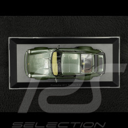 Porsche 911 Turbo 3.0 Type 930 1977 Oakgrün Metallic 1/43 Spark MAP02030124