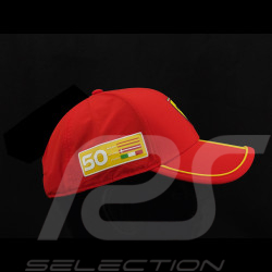 Ferrari Cap 499P n° 50 Hypercar 2026 Puma Rot 701239029-001 - unisex