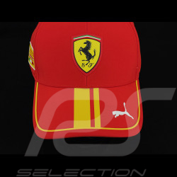 Ferrari Cap 499P n° 50 Hypercar 2026 Puma Rot 701239029-001 - unisex