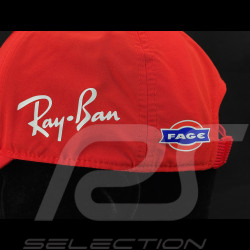 Casquette Ferrari 499P n° 50 Hypercar 2026 Puma Rouge 701239029-001 - mixte