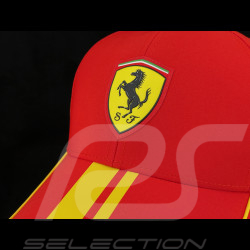 Casquette Ferrari 499P n° 50 Hypercar 2026 Puma Rouge 701239029-001 - mixte