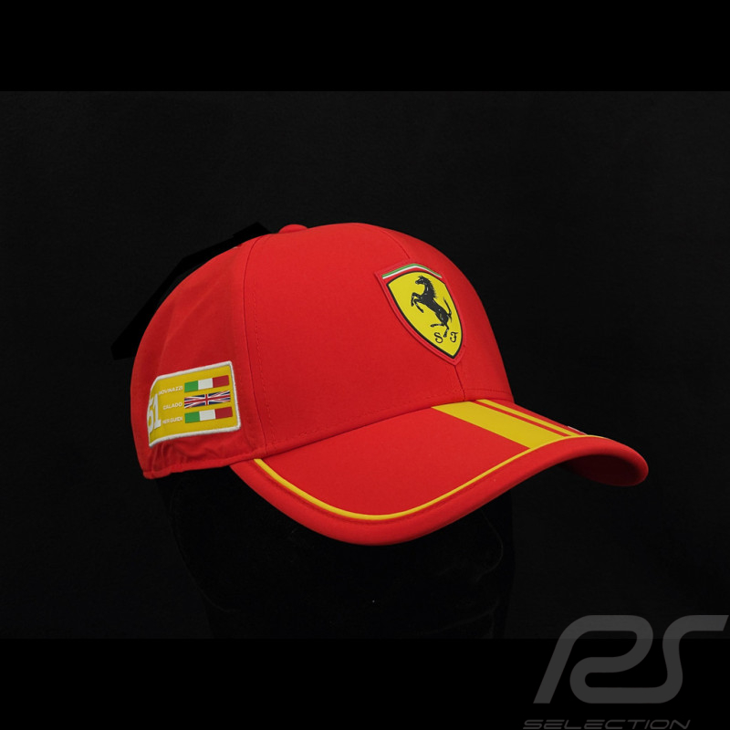 Ferrari Cap 499P n° 51 Hypercar 2026 Puma Rot 701239029-002 - unisex