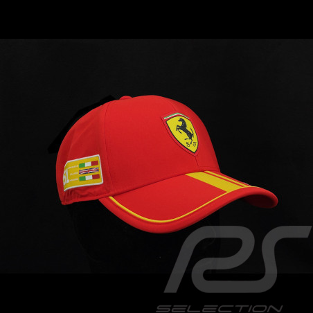 Ferrari Hat 499P n° 51 Hypercar 2026 Puma Red 701239029-002 - unisex