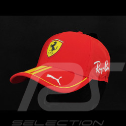 Ferrari Hat 499P n° 51 Hypercar 2026 Puma Red 701239029-002 - unisex