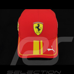 Ferrari Cap 499P n° 51 Hypercar 2026 Puma Rot 701239029-002 - unisex