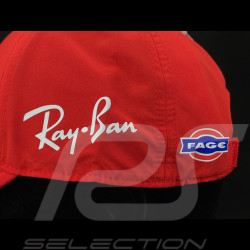 Ferrari Hat 499P n° 51 Hypercar 2026 Puma Red 701239029-002 - unisex