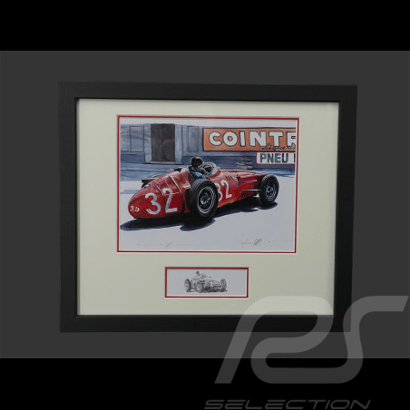 Marco Maserati 250F nº 32,...